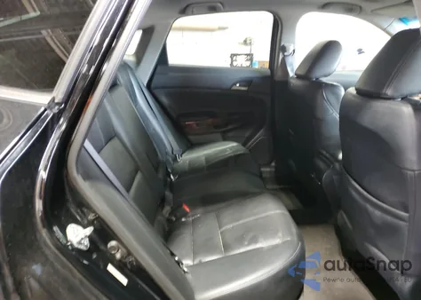 2011 Honda Accord Crosstour Exl z USA, uszkodzony, nr VIN 5J6TF2H53BL004451